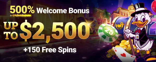 DuckyLuck Welcome