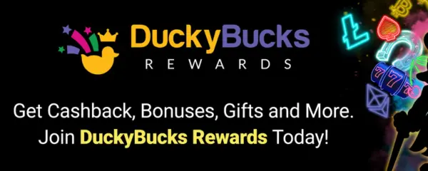DuckyLuck Bucks loyality