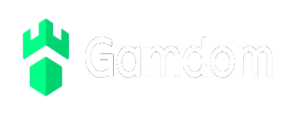 Logo Gamdom Casino