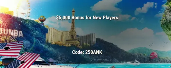 JumbaBet Welcome Bonus