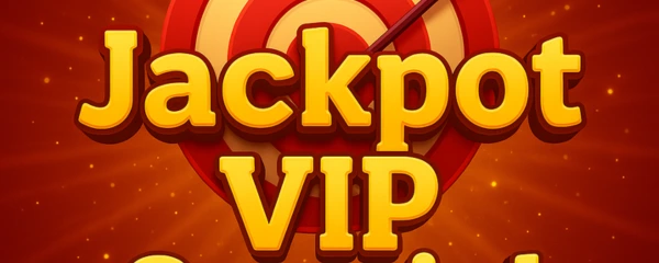Special VIP Jackpot Bonuses