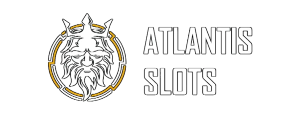 Logo Atlantis Slots Casino - Bonus 100%
