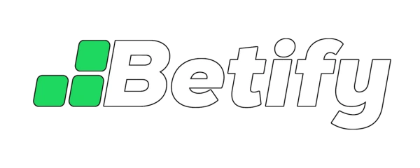 Logo Betify Casino - Bonus 100%