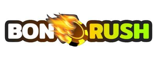 Logo BonRush Casino - Bonus 400%