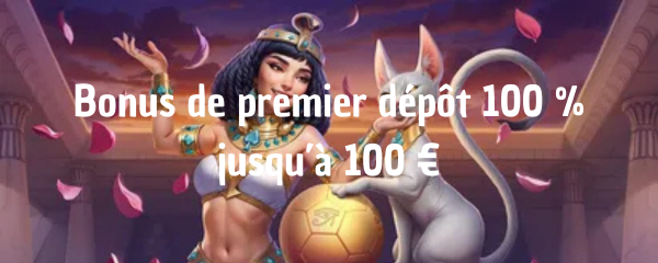 Bonus Sport – 100% Jusqu'à 300€