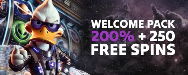 FreeSpinz Welcome Bonus