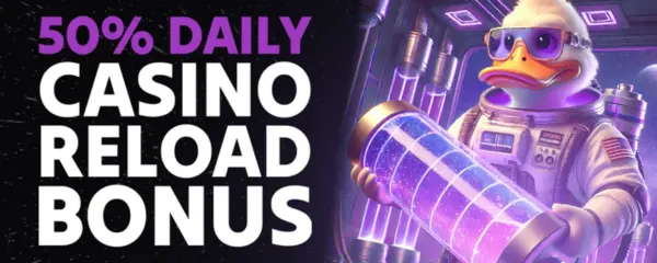 Freespinz Daily Reload Bonus