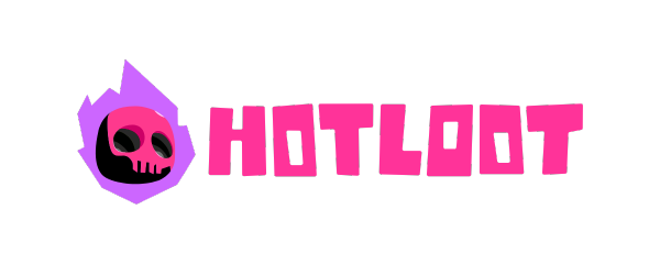 Logo HotLoot Casino - Bonus 300%