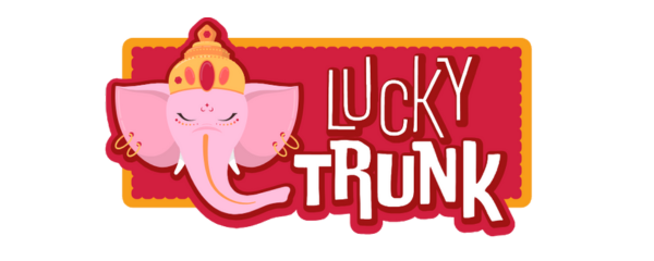 Lucky Trunk Casino Logo