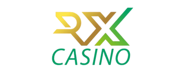RX Casino Logo - Avis SCAM et Alerte Arnaque 2026