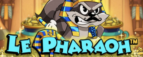 Le Pharaoh - Max Win: 10 000x, RTP: 96.20%
