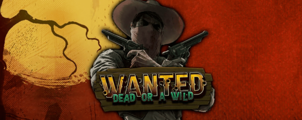 Wanted Dead or a Wild - Max Win: 12 500x, RTP: 96.38%