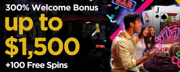 SlotsAndCasino Welcome Bonus