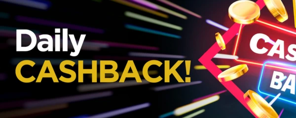 SlotsAndCasino Daily Cashback